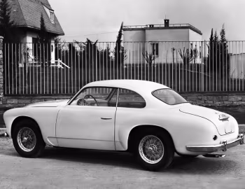 Alfa Romeo 1900 C Coupé Touring 2 posti '1951–54
