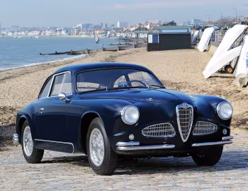 Alfa Romeo 1900 Sprint "Gara" Stradale '1953