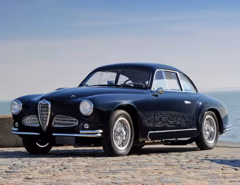 Alfa Romeo 1900 Sprint "Gara" Stradale '1953
