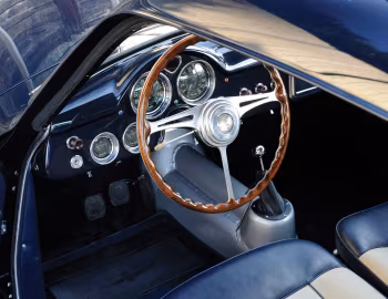 Intérieur Alfa Romeo 1900 Sprint "Gara" Stradale '1953