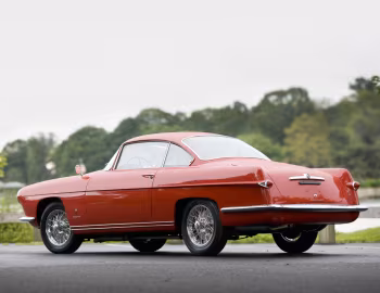 Alfa Romeo 1900 Super Sprint Coupé America (#01089) '1954
