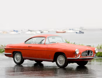 Alfa Romeo 1900 Super Sprint Coupé America (#01089) '1954