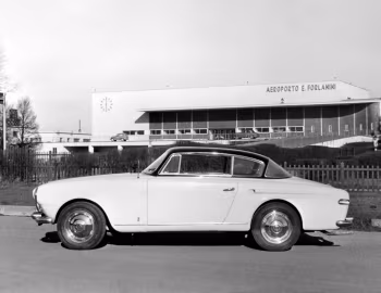 Alfa Romeo 1900 SS Vignale Coupé '1953