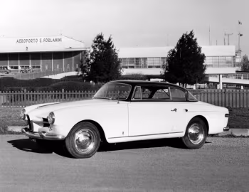 Alfa Romeo 1900 SS Vignale Coupé '1953