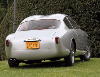 Alfa Romeo 1900 SSZ (1484) '1954–58