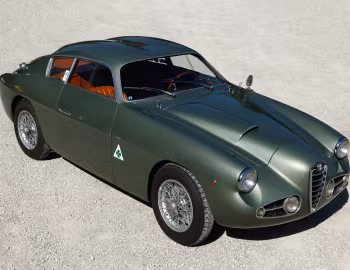 Alfa Romeo 1900 SSZ (1484) '1954–58