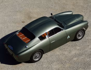 Alfa Romeo 1900 SSZ (1484) '1954–58