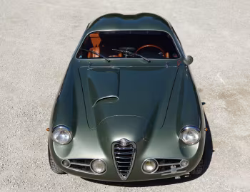 Alfa Romeo 1900 SSZ (1484) '1954–58