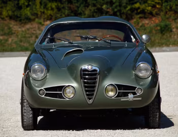 Alfa Romeo 1900 SSZ (1484) '1954–58