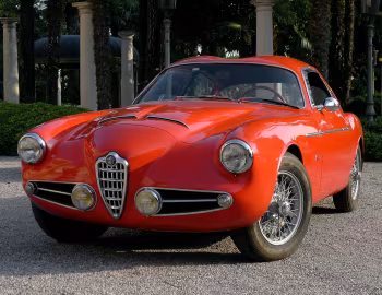 Alfa Romeo 1900 SSZ (1484) '1954–58