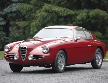 Alfa Romeo 1900 SSZ (1484) '1954–58