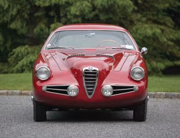 Alfa Romeo 1900 SSZ (1484) '1954–58