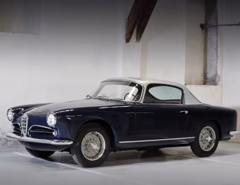 Alfa Romeo 1900 Super Sprint (1484) '1956–58