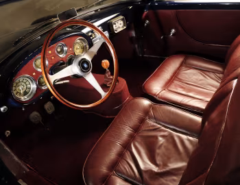 Interior Alfa Romeo 1900 Super Sprint (1484) '1956–58