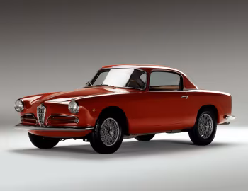 Alfa Romeo 1900 Super Sprint (1484) '1956–58