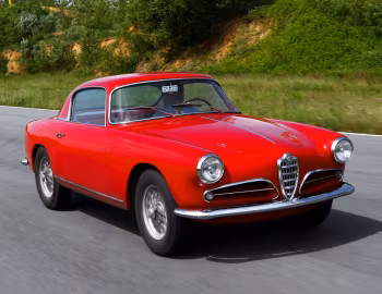 Alfa Romeo 1900 Super Sprint (1484) '1956–58