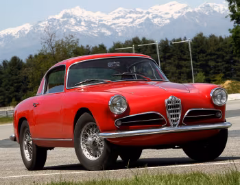 Alfa Romeo 1900 Super Sprint (1484) '1956–58