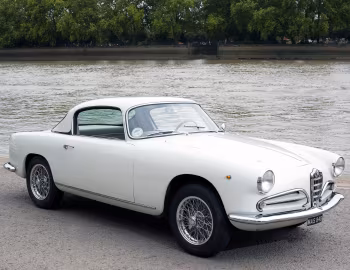 Alfa Romeo 1900 Super Sprint (1484) '1956–58