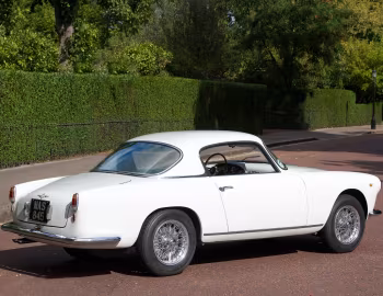 Alfa Romeo 1900 Super Sprint (1484) '1956–58