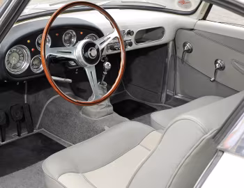 Intérieur Alfa Romeo 1900 Super Sprint (1484) '1956–58