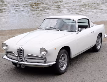 Alfa Romeo 1900 Super Sprint (1484) '1956–58
