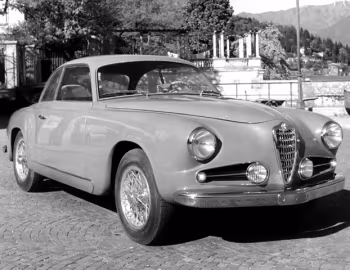 Alfa Romeo 1900 C Super Sprint (1484) '1954–56