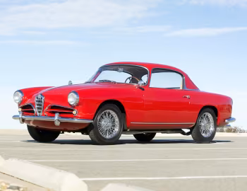 Alfa Romeo 1900 Super Sprint (1484) '1956–58