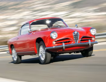 Alfa Romeo 1900 Super Sprint (1484) '1956–58