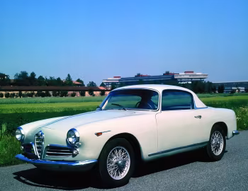 Alfa Romeo 1900 Super Sprint (1484) '1956–58