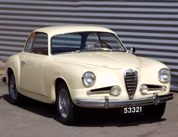 Alfa Romeo 1900 C Super Sprint (1484) '1954–56