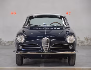 Alfa Romeo 1900 Super Sprint (1484) '1956–58