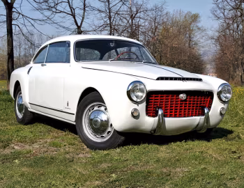 Alfa Romeo 1900 TI Coupé 4 posti (1483) '1953–54