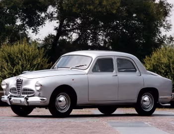 Alfa Romeo 1900 Berlina 5-6 posti '1950–54