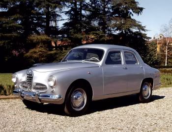 Alfa Romeo 1900 Berlina 5-6 posti '1950–54