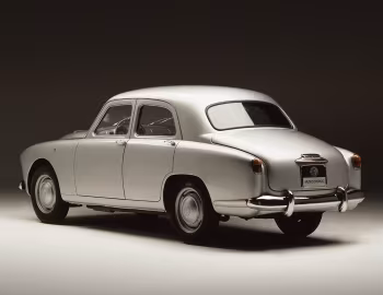 Alfa Romeo 1900 Berlina 5-6 posti '1950–54