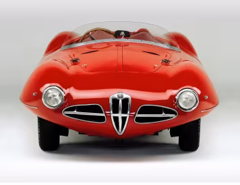 Alfa Romeo 1900 C52 Disco Volante Spider (1359) '1952