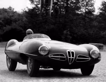 Alfa Romeo 1900 C52 Disco Volante Spider (1359) '1952