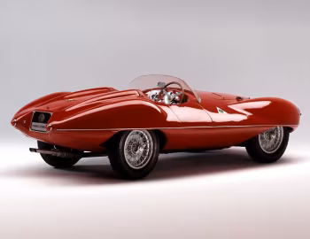 Alfa Romeo 1900 C52 Disco Volante Spider (1359) '1952