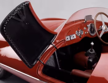 Intérieur Alfa Romeo 1900 C52 Disco Volante Spider (1359) '1952
