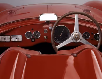 Panneau avant Alfa Romeo 1900 C52 Disco Volante Spider (1359) '1952