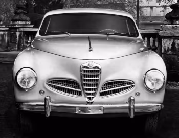 Alfa Romeo 1900 C Coupé Gran Luce "Primavera" '1953