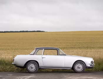 Alfa Romeo 1900 Coupe Lugano by Ghia-Aigle (1484) '1957–59