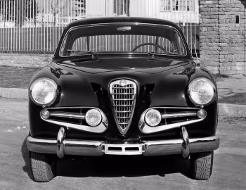 Alfa Romeo 1900 L Berlina 2 porte '1953