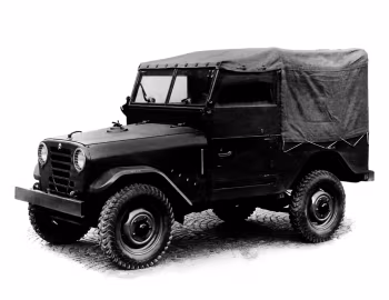 Alfa Romeo 1900 M AR51 (1412) '1952–54
