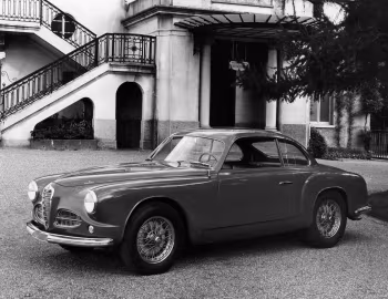 Alfa Romeo 1900 C Coupé Touring 2 posti '1951–54