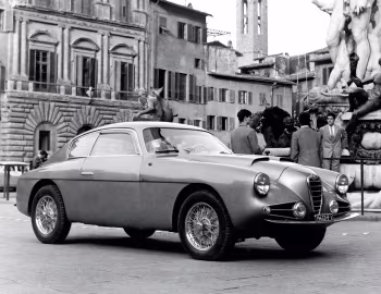 Alfa Romeo 1900 SSZ (1484) '1954–58