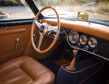 Panneau avant Alfa Romeo 1900 SSZ (1484) '1954–58