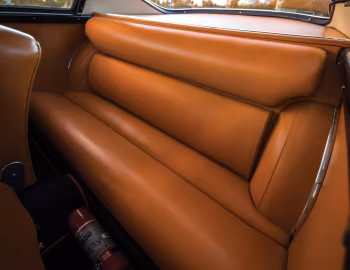 Intérieur Alfa Romeo 1900 SSZ (1484) '1954–58