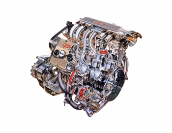 Alfa Romeo 2.0 V6 Turbo (AR64101) '1991–97
