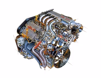 Alfa Romeo 2.5 V6 24V (AR32401) '1997–2000